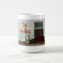 The Palouse Mug mugs