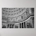 The Pantheon Detail Poster