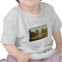 THe Pantheon, park of Worlitz, Anhalt, Germany cla Tee Shirt