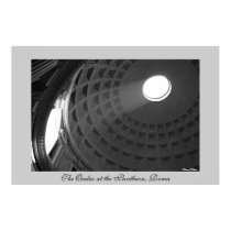 The Pantheon Poster posters