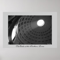 The Pantheon Poster