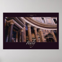 The Pantheon posters