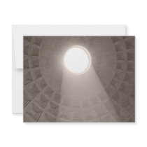 The Pantheon, Rome invitations by BordersPhotography The Pantheon, Rome invitations