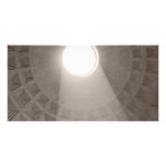 The Pantheon, Rome Photo Card Template