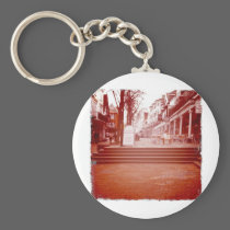 The Pantiles, Tunbridge Wells keychains