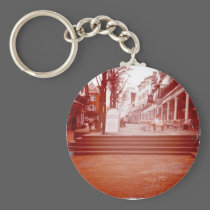 The Pantiles, Tunbridge Wells keychains