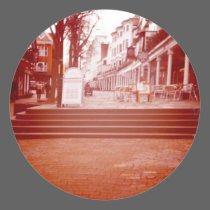 The Pantiles, Tunbridge Wells stickers
