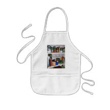 The Pantry Aprons