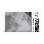 The paper alligator stamps