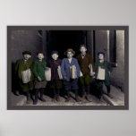 The Paper Boys Posters