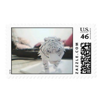 The paper tiger postage