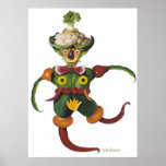 The Paprikaman posters