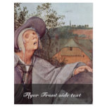 The Parable Of The Blind Men Detail By Bruegel D. flyers