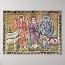 The Parable of the Good Shepherd Posters