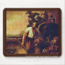 The Parable Of The Hidden Treasure. By Rembrandt Mousepad