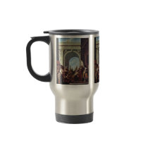 The Parable Of The Prodigal Son By Fetti Domenico Coffee Mugs