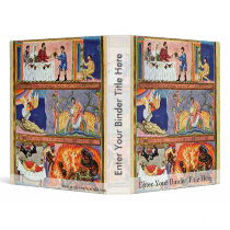 The Parable Of The Rich Man And Lazarus Folio 78 R Binders