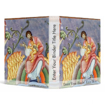 The Parable Of The Rich Man And Lazarus Folio 78 R Vinyl Binders