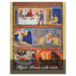 The Parable Of The Rich Man And Lazarus Folio 78 R flyers