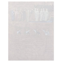 The Parable Of The Wise And Foolish Virgins By Mei Letterhead