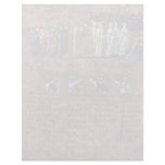 The Parable Of The Wise And Foolish Virgins By Mei Letterhead
