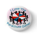 The Parachute Game buttons