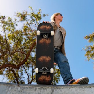 THE PARACHUTE skateboard
