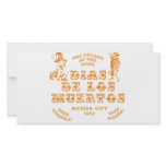 The Parade of the Dead Custom Photo Card