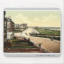 The parade, Skegness, England rare Photochrom Mouse Pad