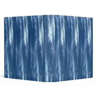 THE PARCELS AVERY SIGNATURE BINDER binder