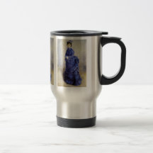 The parisian by Pierre Renoir Coffee Mugs
