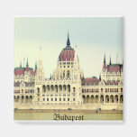 The Parliament House ,Budapest Magnet