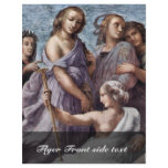 The Parnassus  By Raffael (Best Quality) flyers