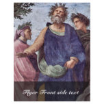 The Parnassus  By Raffael (Best Quality) flyers