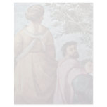 The Parnassus  By Raffael (Best Quality) Personalized Letterhead