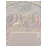 The Parnassus By Raffael (Best Quality) letterhead