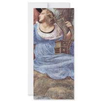 The Parnassus  By Raffael (Best Quality) Custom Rack Card