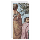 The Parnassus  By Raffael (Best Quality) Rack Card