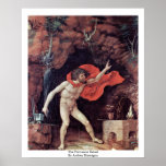 The Parnassus Detail By Andrea Mantegna posters