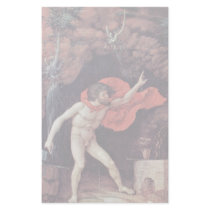 The Parnassus Detail By Andrea Mantegna Stationery Design