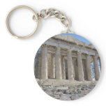 The Parthenon - 5th century BC Key Chains
