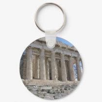 The Parthenon - 5th century BC keychains