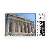 The Parthenon - 5th century BC Postage Stamp