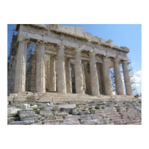 The Parthenon - 5th century BC posters by gothicarts The Parthenon - 5th century BC posters