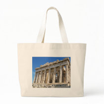 The Parthenon at Acropolis  447 BC Tote Bag