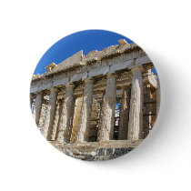 The Parthenon at Acropolis  447 BC Buttons