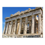 The Parthenon at Acropolis  447 BC Postcards