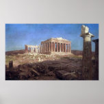 The Parthenon by Frederic Edwin Church Print