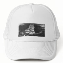 THE PARTHENON TRUCKER HAT