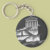 THE PARTHENON keychains